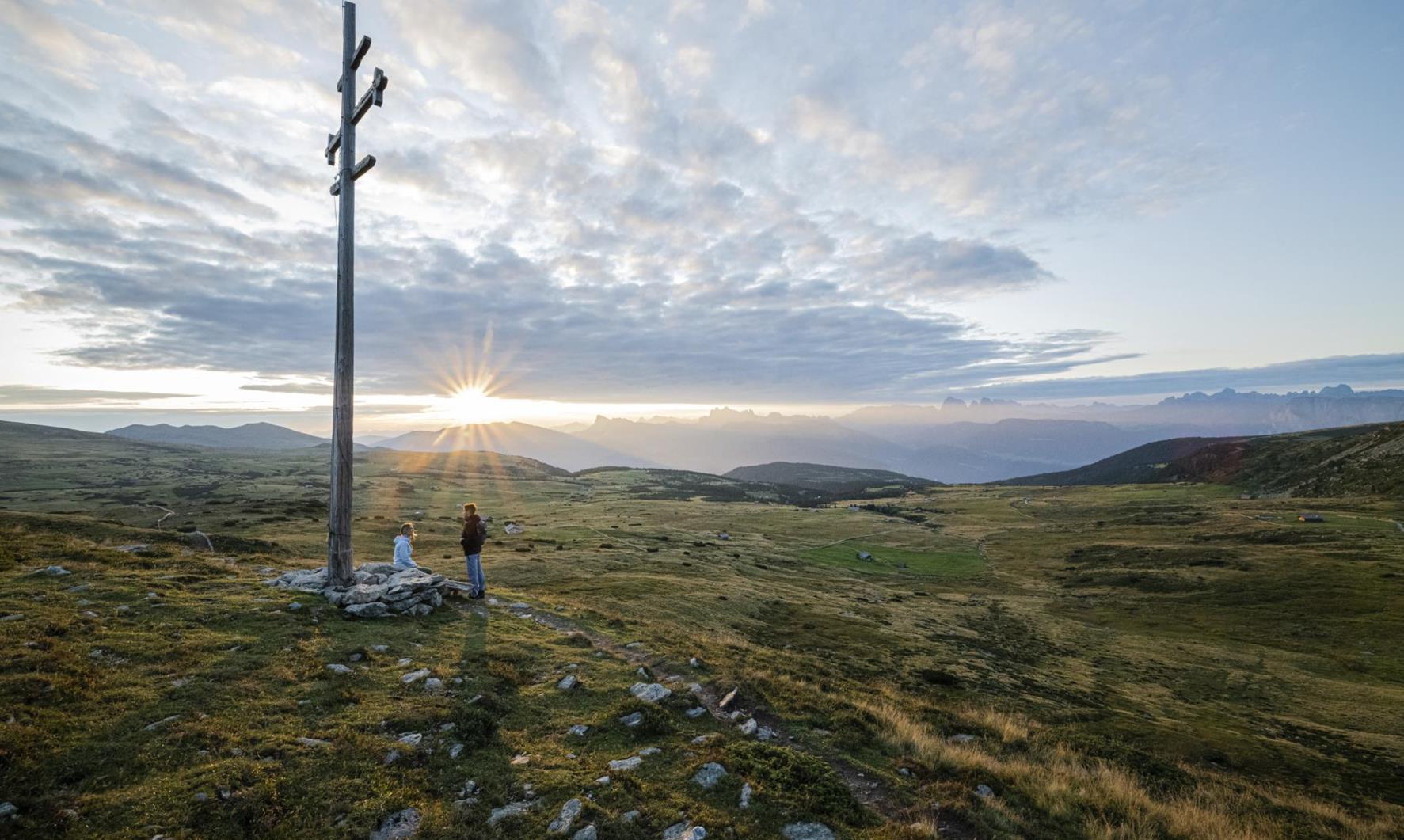 Wanderung zur Pfroderalm