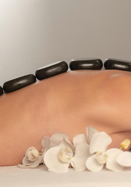 Hot Stone Massage