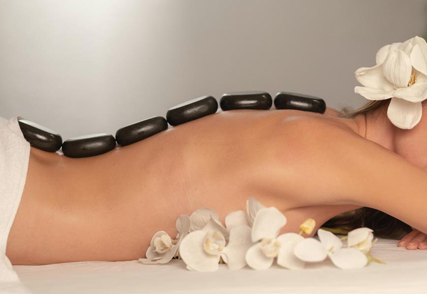 Hot Stone Massage