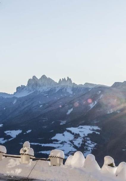 Granpanorama Hotel Sambergerhof in inverno