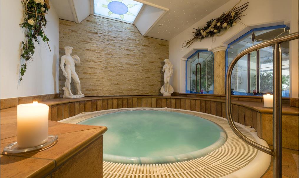 Indoor Whirlpool