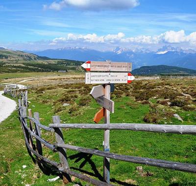 Sambergerhof Hiking Tour