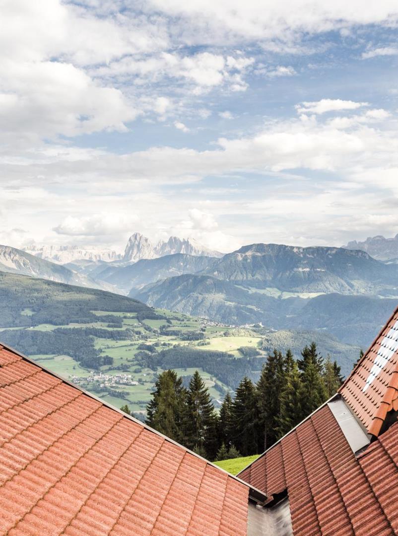 Over the Rooftops