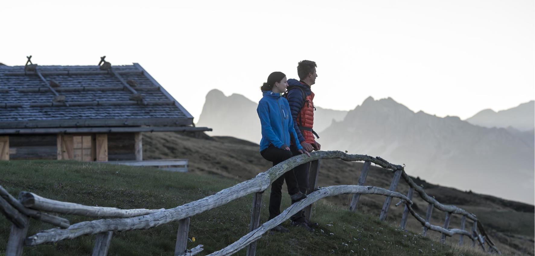 Escursioni nelle Dolomiti