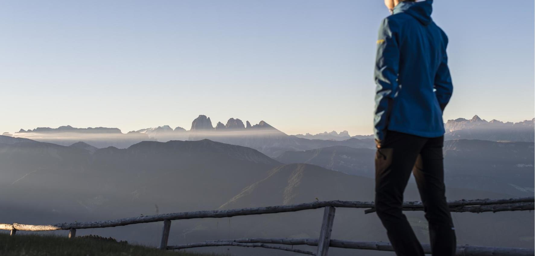 Hiking in South Tyrol