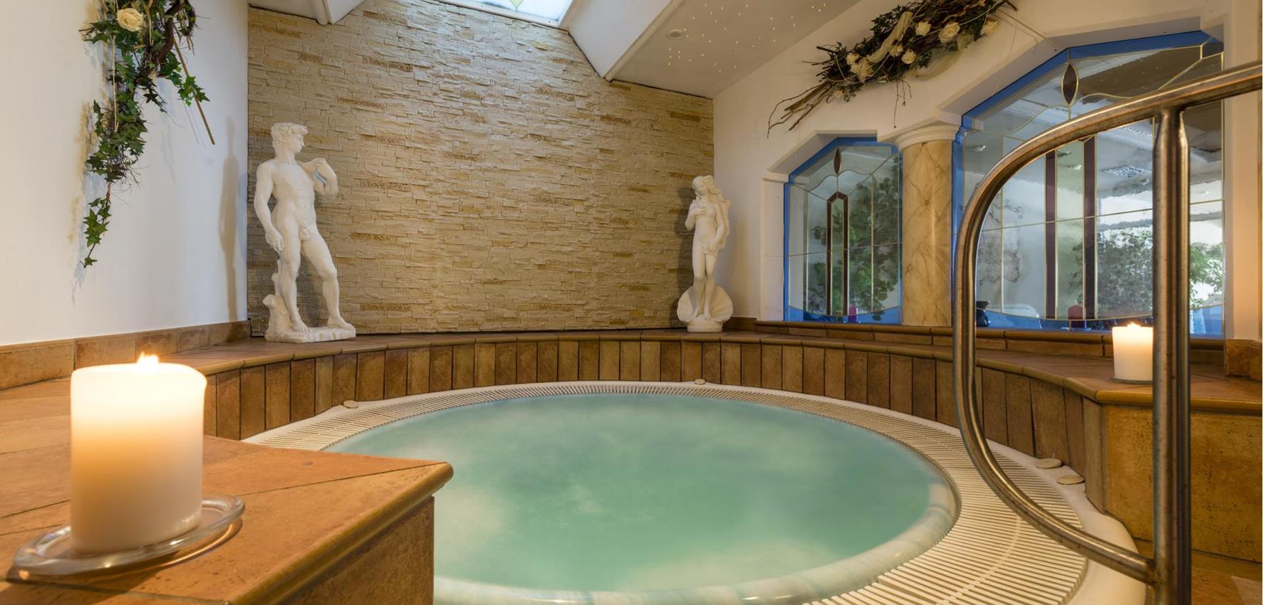 Indoor Whirlpool