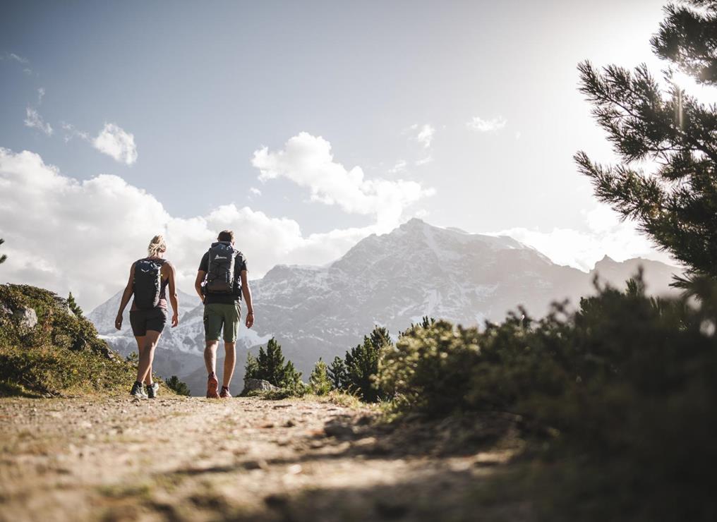 Angebot Wandertage mit Dolomitenblick