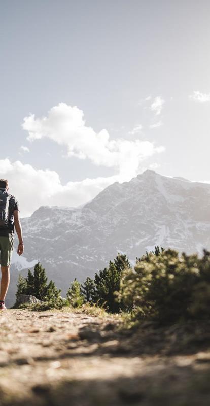 Angebot Wandertage mit Dolomitenblick