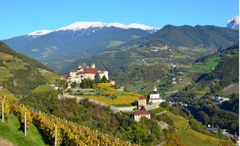 Offer Autumn-Trekking in the Mountains