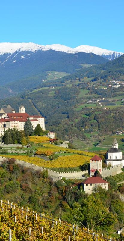 Offer Autumn-Trekking in the Mountains