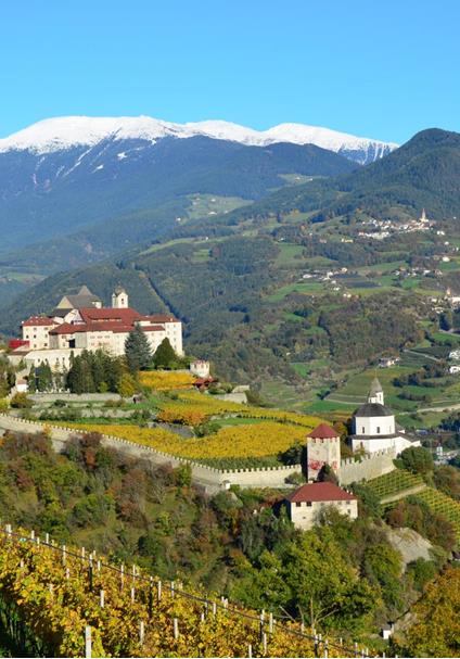 Offerta Autunno dorato in Valle Isarco