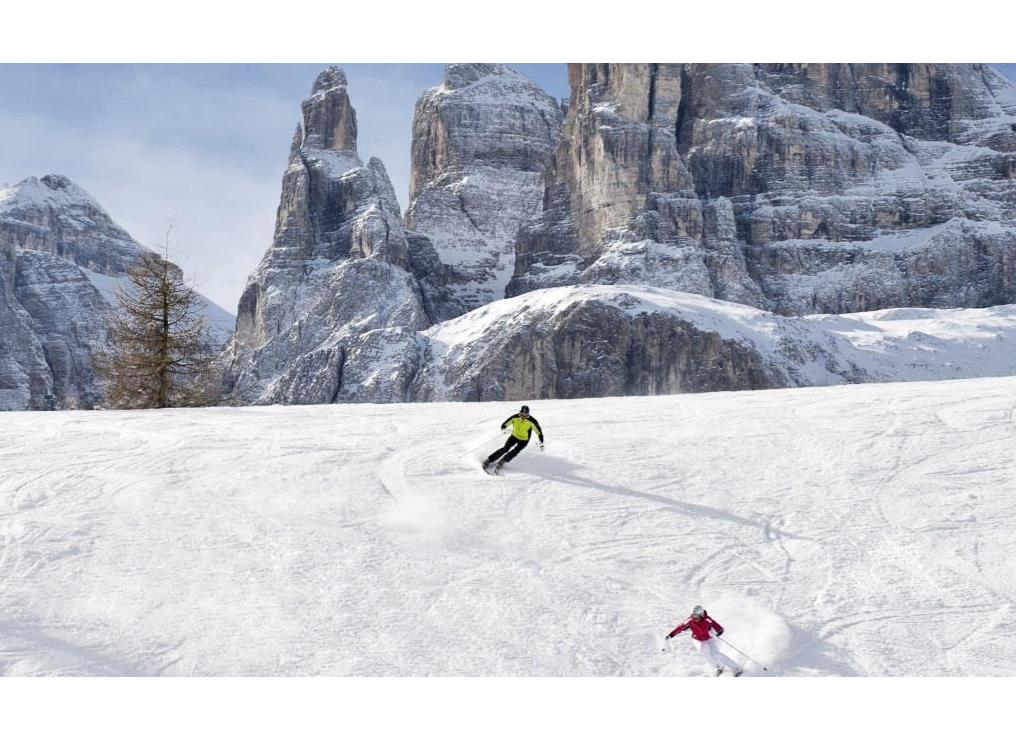 Skifahren
