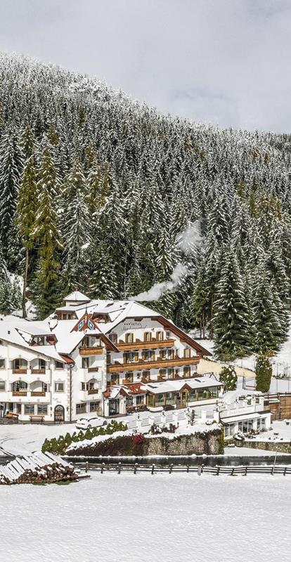 Hotel Sambergerhof in Winter
